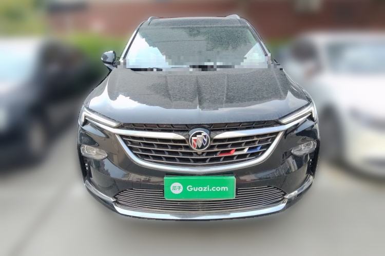 Used Buick Enclave 2022 652T Two-Wheel-Drive Prestige 7-Seater Front
