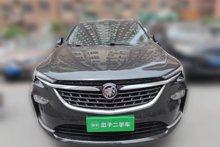 Used Buick Enclave 2022 652T Two-Wheel-Drive Prestige 7-Seater Front