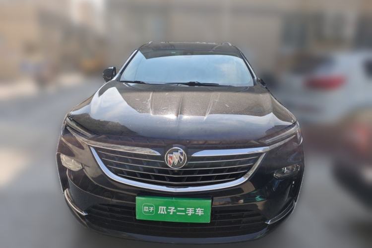 Used Buick Enclave 2022 652T Four-Wheel Drive Prestige 7-Seater Front
