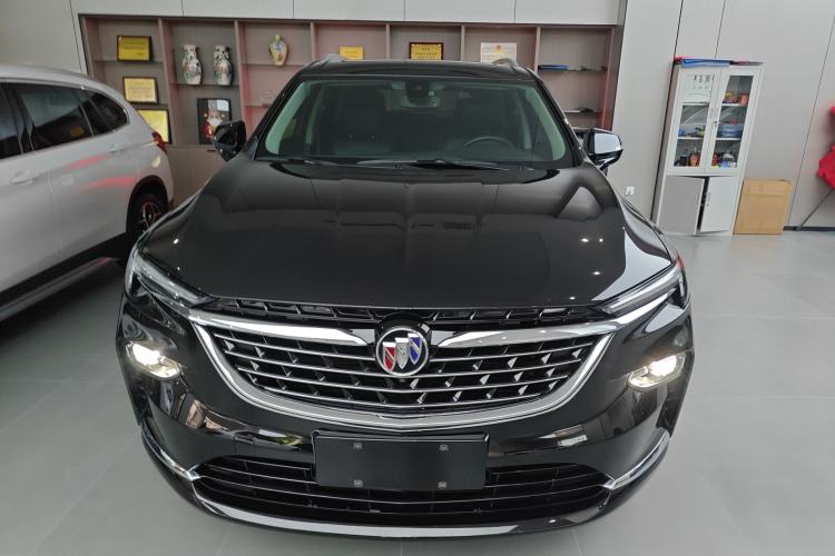 Used Buick Enclave 2022 652T Four-Wheel Drive Prestige 7-Seater Front