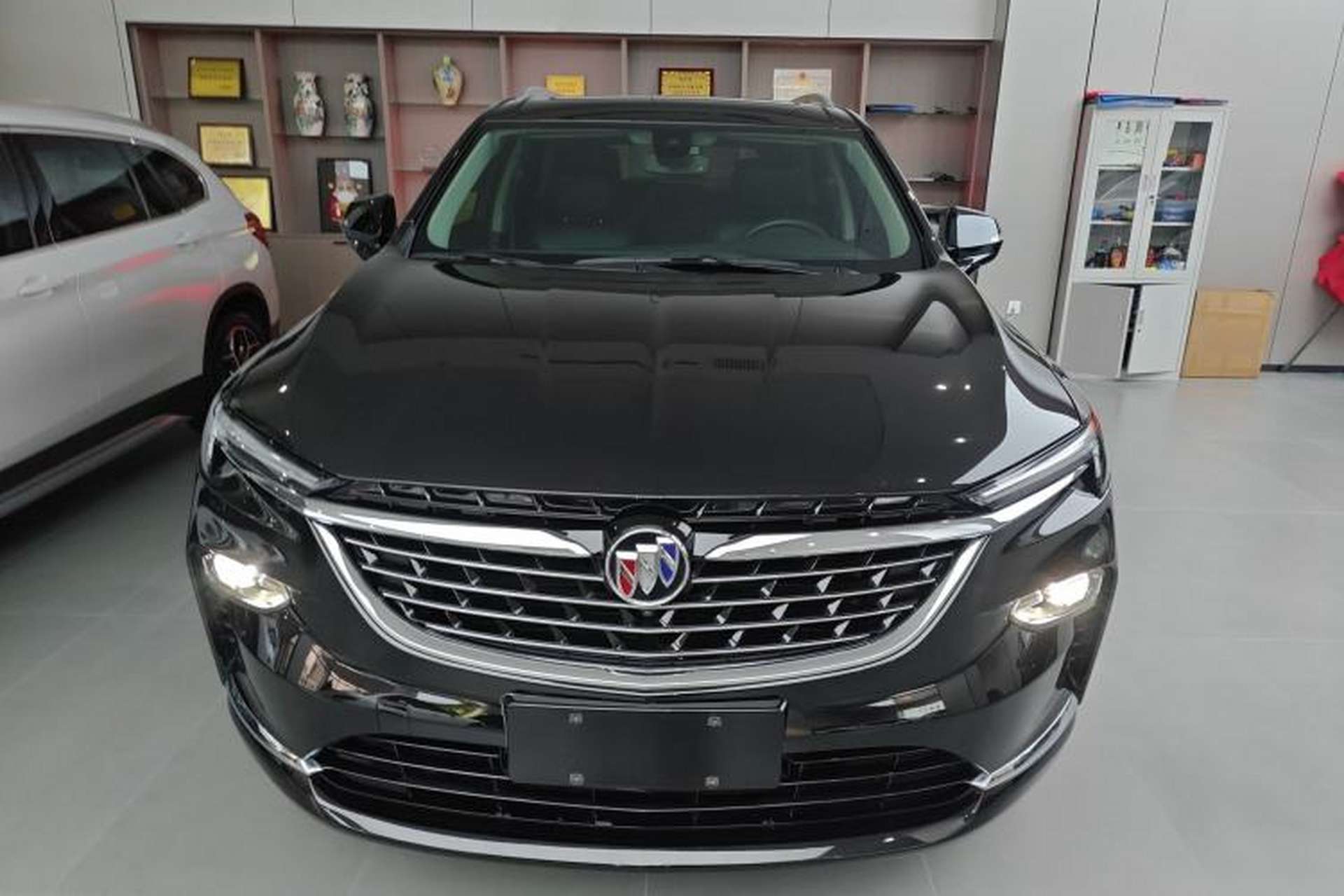 Used Buick Enclave 2022 652T Four-Wheel Drive Prestige 7-Seater Front