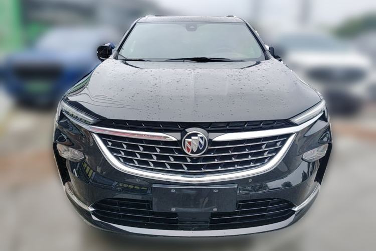 Used Buick Enclave 2022 652T 4x4 Prestige Flagship 6-Seater Front