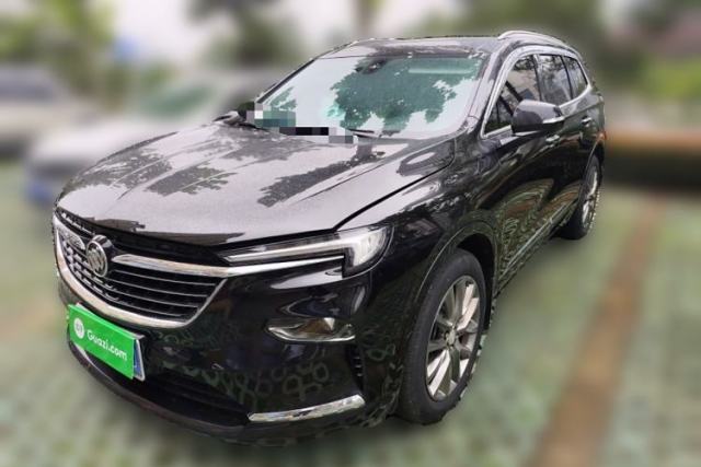 Used Buick Enclave 2022 652T Two-Wheel-Drive Prestige 7-Seater