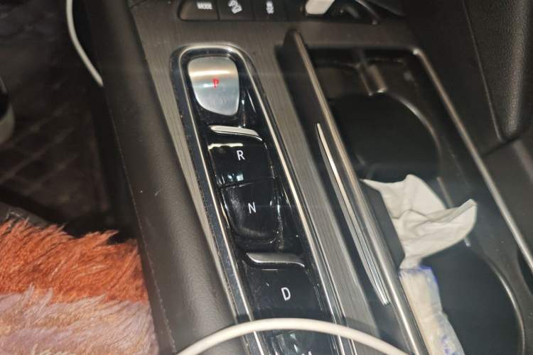 Used Buick Enclave 2022 652T Four-Wheel Drive Prestige 7-Seater Gear Lever