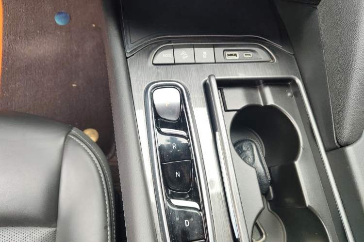 Used Buick Enclave 2022 652T Four-Wheel Drive Prestige 7-Seater Gear Lever