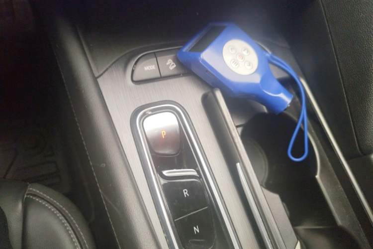 Used Buick Enclave 2022 652T Four-Wheel Drive Prestige 7-Seater Gear Lever
