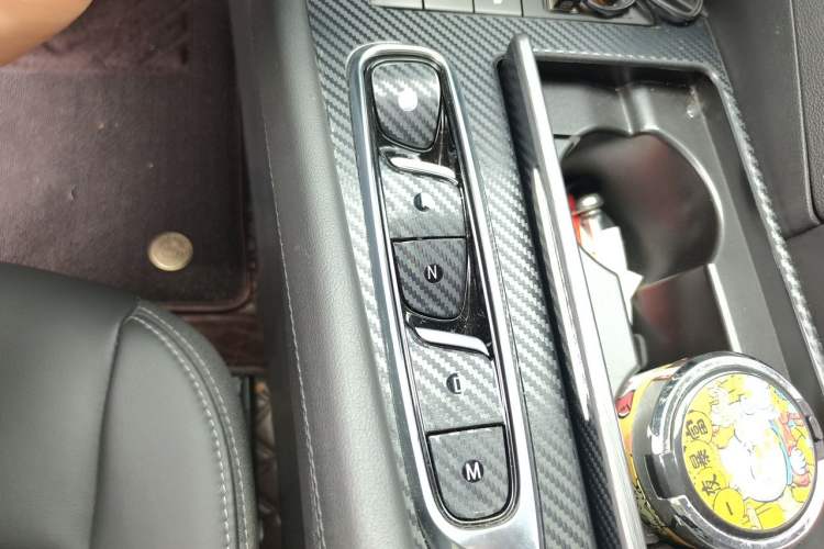 Used Buick Enclave 2022 652T Four-Wheel Drive Prestige 7-Seater Gear Lever