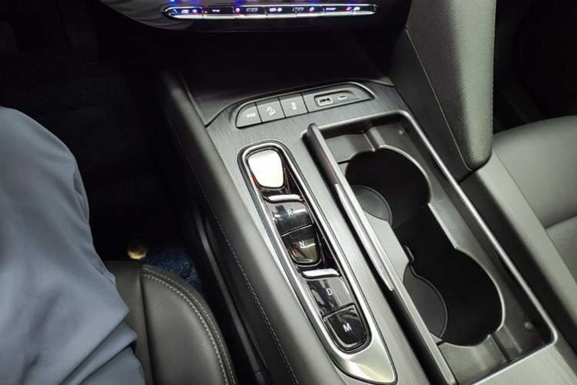 Used Buick Enclave 2022 652T Four-Wheel Drive Prestige 7-Seater Gear Lever