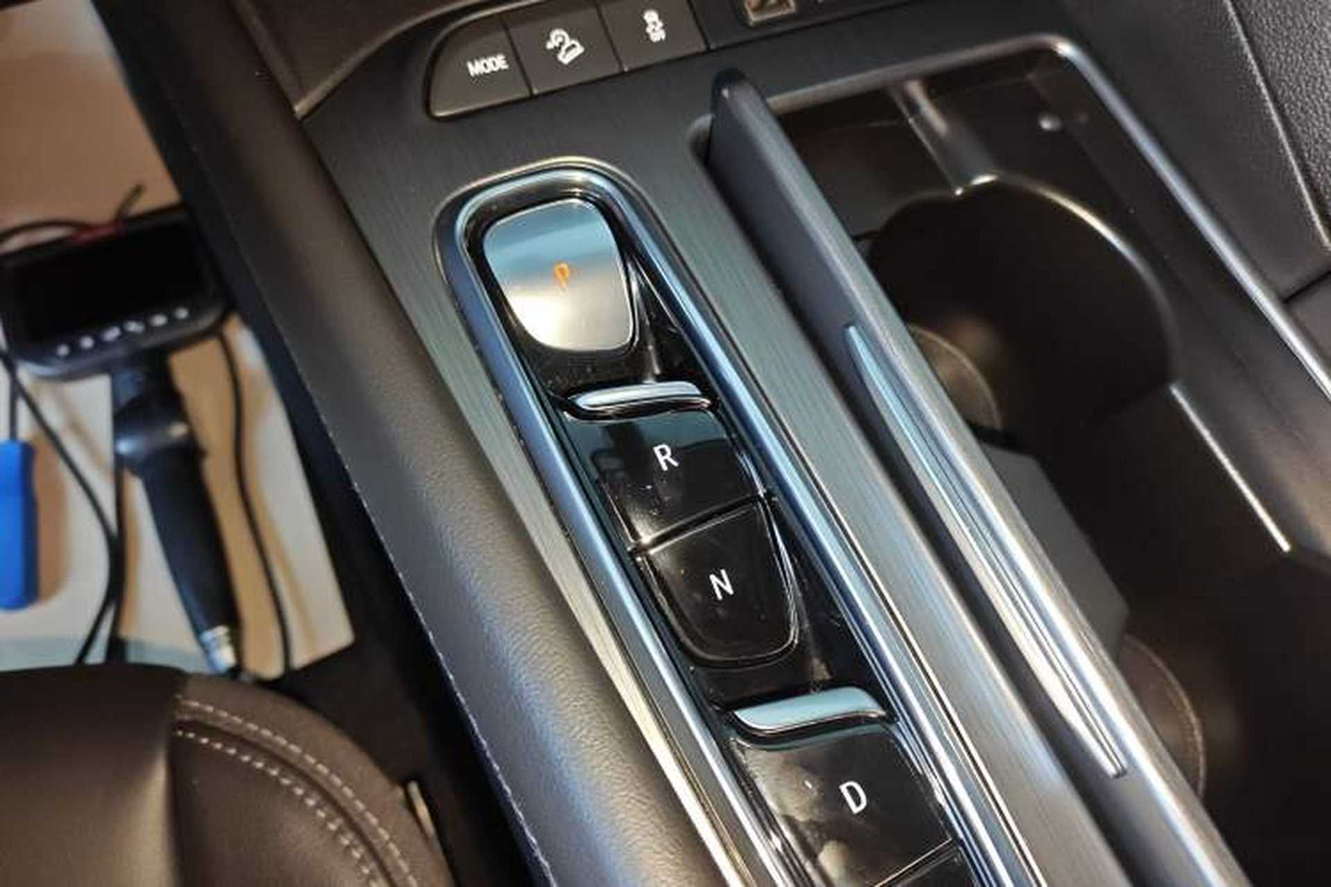 Used Buick Enclave 2022 652T Four-Wheel Drive Prestige 7-Seater Gear Lever