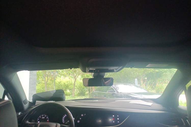 Used Buick Enclave 2022 652T 4x4 Prestige Flagship 6-Seater Headliner