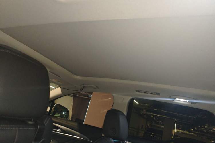 Used Buick Enclave 2022 652T Four-Wheel Drive Prestige 7-Seater Headliner