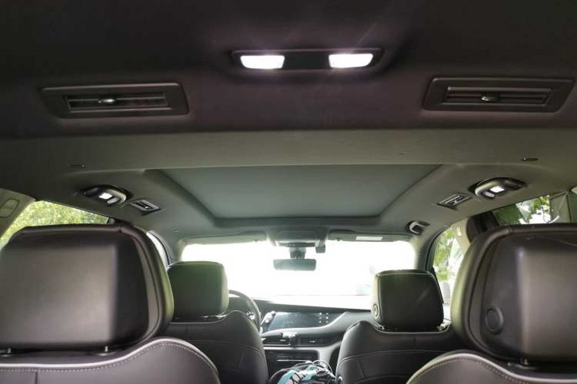 Used Buick Enclave 2022 652T 4x4 Prestige Flagship 6-Seater Headliner
