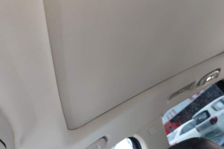 Used Buick Enclave 2022 652T Four-Wheel Drive Prestige 7-Seater Headliner