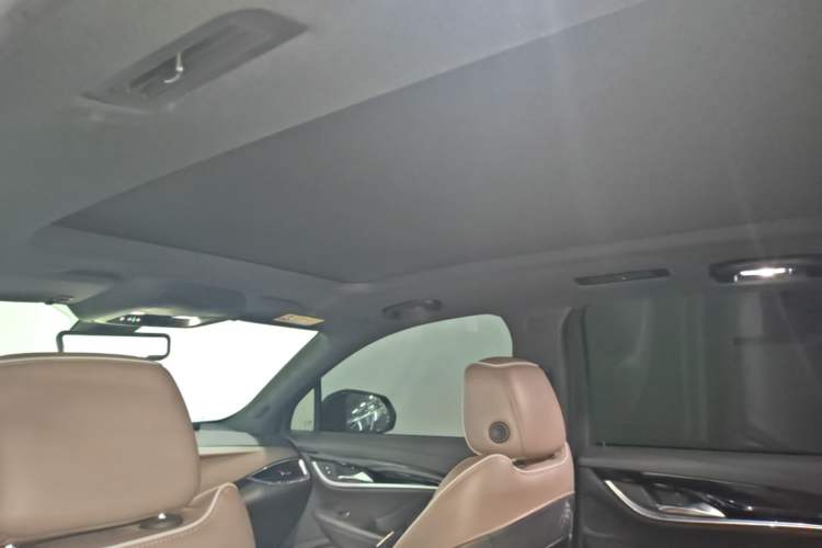 Used Buick Enclave 2022 652T 4x4 Prestige Flagship 7-Seater Headliner