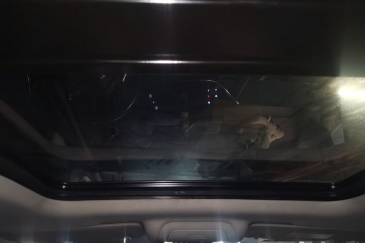 Used Buick Enclave 2022 652T Two-Wheel-Drive Prestige 7-Seater Headliner