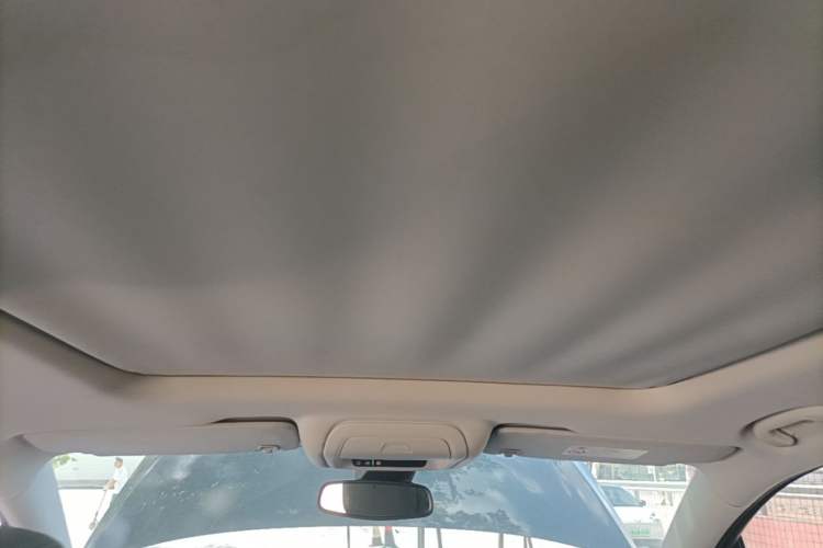 Used Buick Enclave 2022 652T Two-Wheel-Drive Prestige 7-Seater Headliner