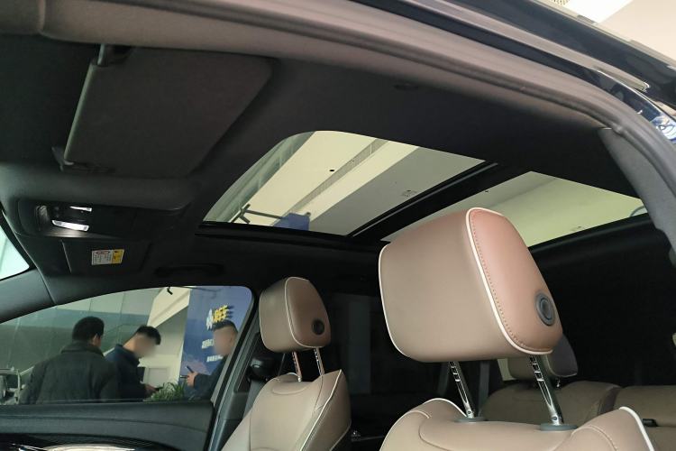 Used Buick Enclave 2022 652T 4x4 Prestige Flagship 7-Seater Headliner