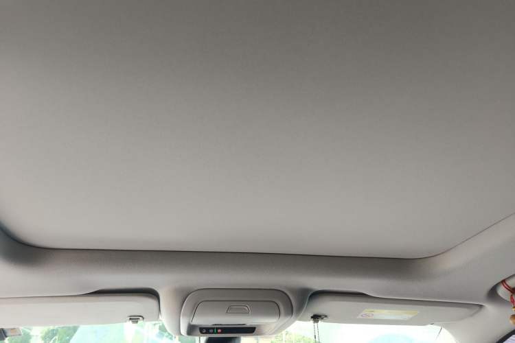 Used Buick Enclave 2022 652T Four-Wheel Drive Prestige 7-Seater Headliner