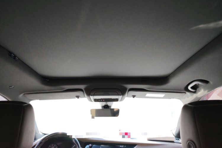 Used Buick Enclave 2022 652T 4x4 Prestige Flagship 7-Seater Headliner