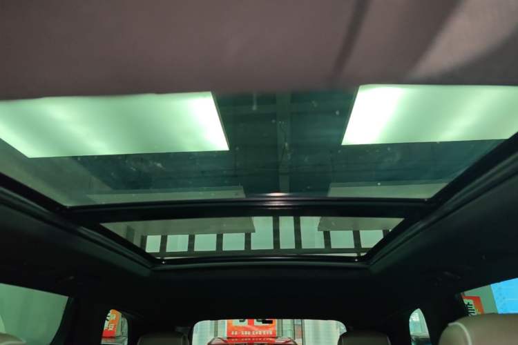 Used Buick Enclave 2022 652T 4x4 Prestige Flagship 7-Seater Headliner