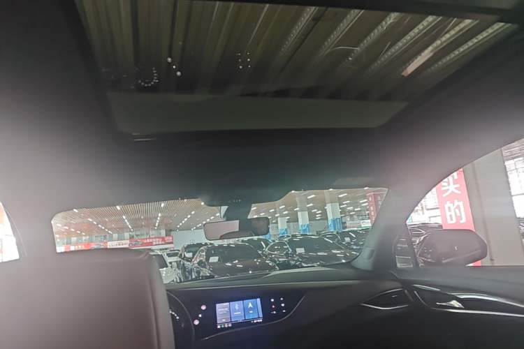 Used Buick Enclave 2022 652T 4x4 Prestige Flagship 7-Seater Headliner