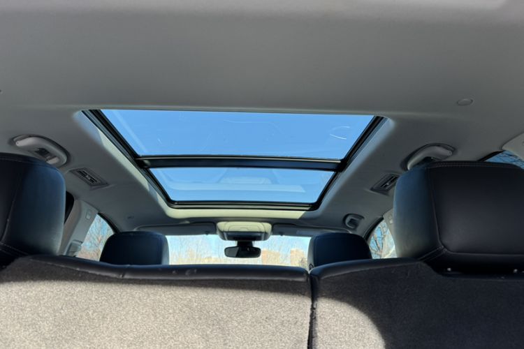 Used Buick Enclave 2022 652T Four-Wheel Drive Prestige 7-Seater Headliner