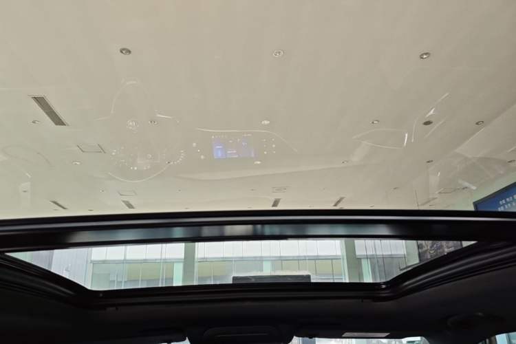 Used Buick Enclave 2022 652T 4x4 Prestige Flagship 7-Seater Headliner