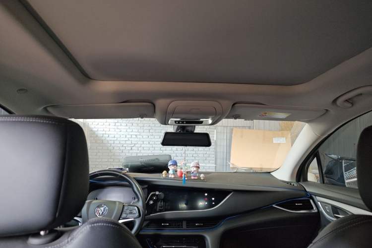 Used Buick Enclave 2022 652T Two-Wheel-Drive Prestige 7-Seater Headliner