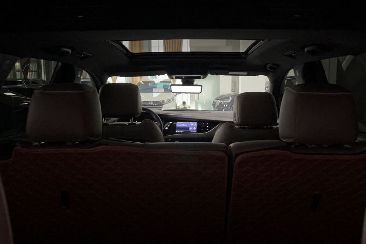 Used Buick Enclave 2022 652T 4x4 Prestige Flagship 7-Seater Headliner