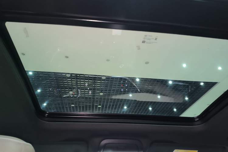 Used Buick Enclave 2022 652T 4x4 Prestige Flagship 7-Seater Headliner