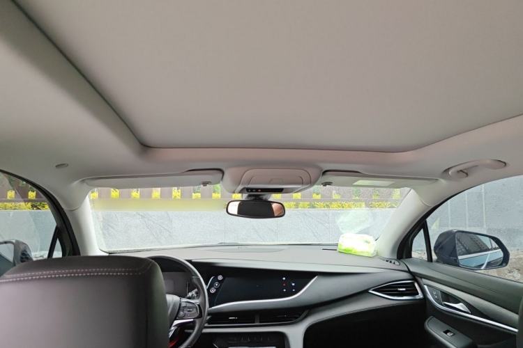 Used Buick Enclave 2022 652T Two-Wheel-Drive Prestige 7-Seater Headliner