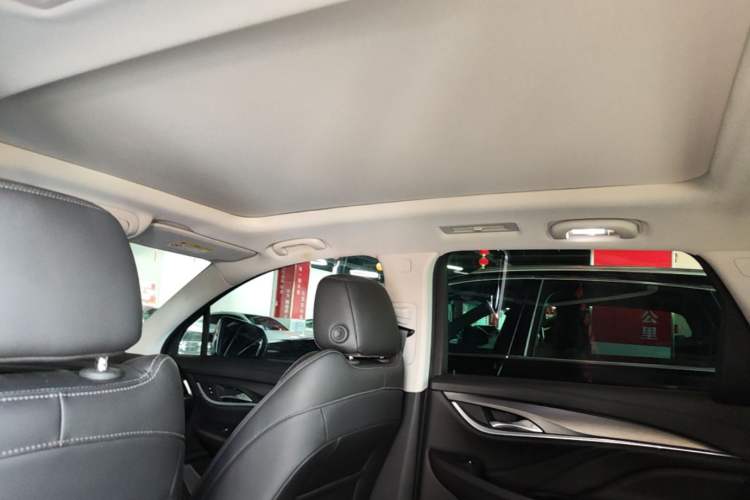 Used Buick Enclave 2022 652T Four-Wheel Drive Prestige 7-Seater Headliner
