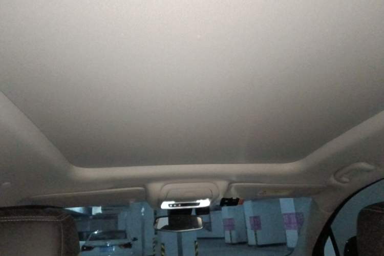 Used Buick Enclave 2022 652T Two-Wheel-Drive Prestige 7-Seater Headliner