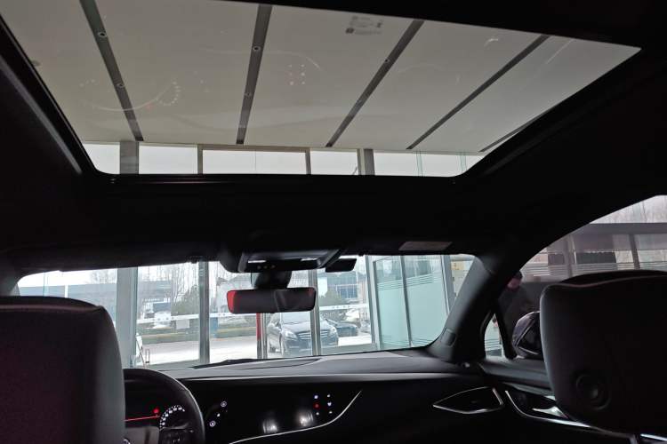 Used Buick Enclave 2022 652T 4x4 Prestige Flagship 6-Seater Headliner