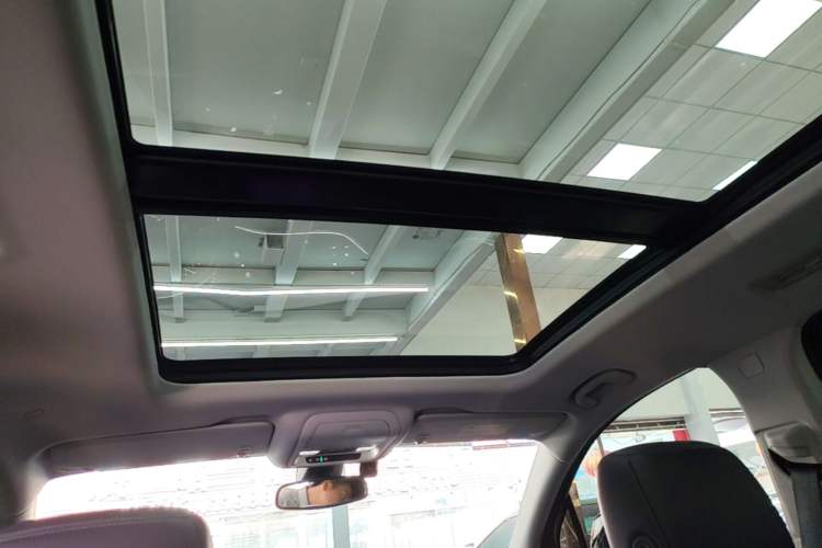 Used Buick Enclave 2022 652T Four-Wheel Drive Prestige 7-Seater Headliner