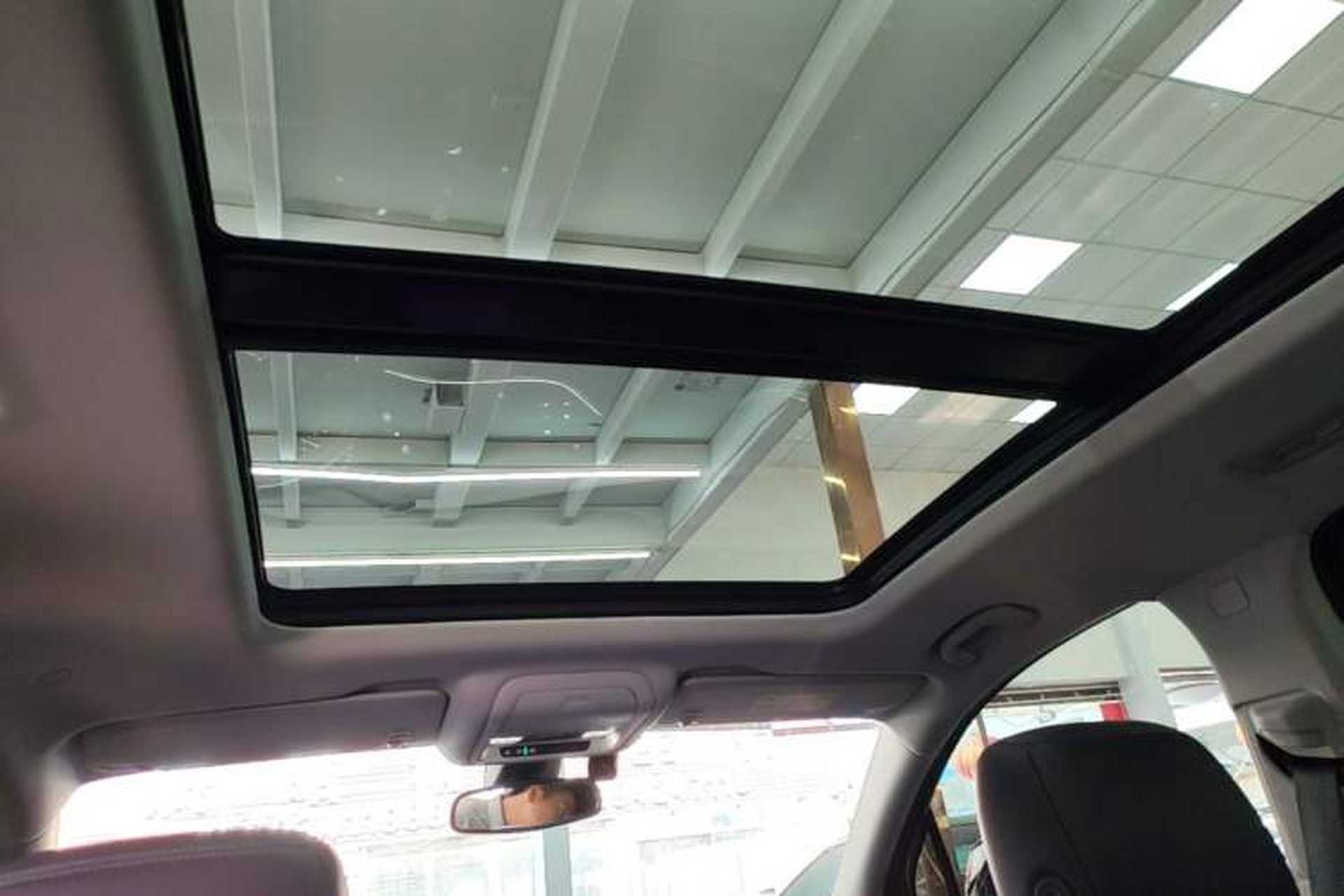 Used Buick Enclave 2022 652T Four-Wheel Drive Prestige 7-Seater Headliner