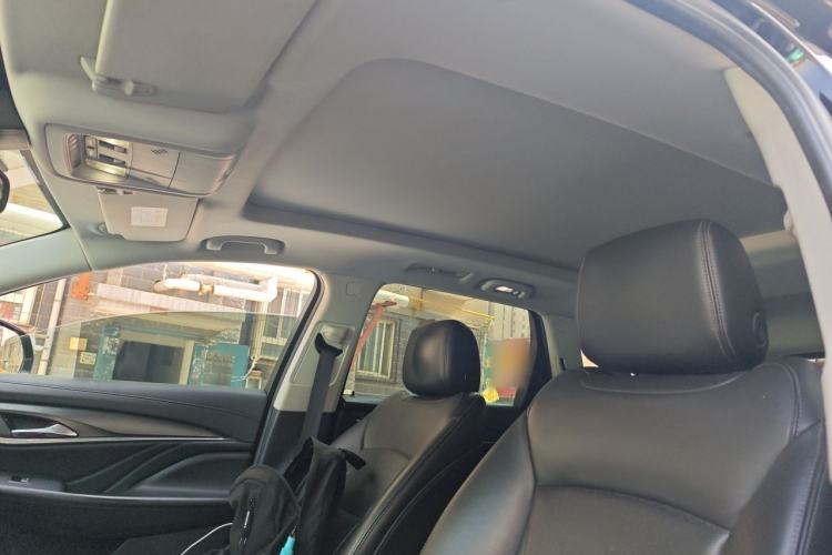 Used Buick Enclave 2022 652T Four-Wheel Drive Prestige 7-Seater Headliner