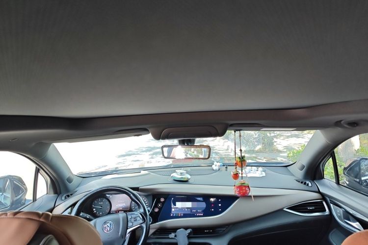 Used Buick Enclave 2022 652T 4x4 Prestige Flagship 7-Seater Headliner
