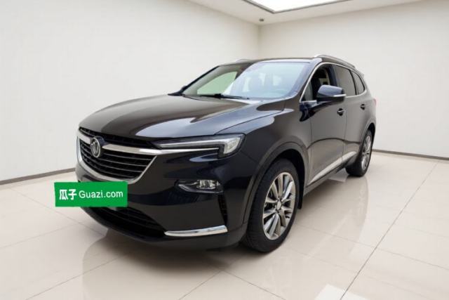 Used Buick Enclave 2022 652T Four-Wheel Drive Prestige 7-Seater