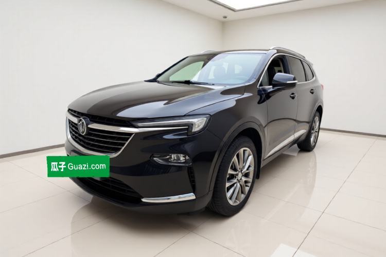 Used Buick Enclave 2022 652T Four-Wheel Drive Prestige 7-Seater Guazi used car, China used car export, Used car for sale, Used cars, Cheapest cars for sale