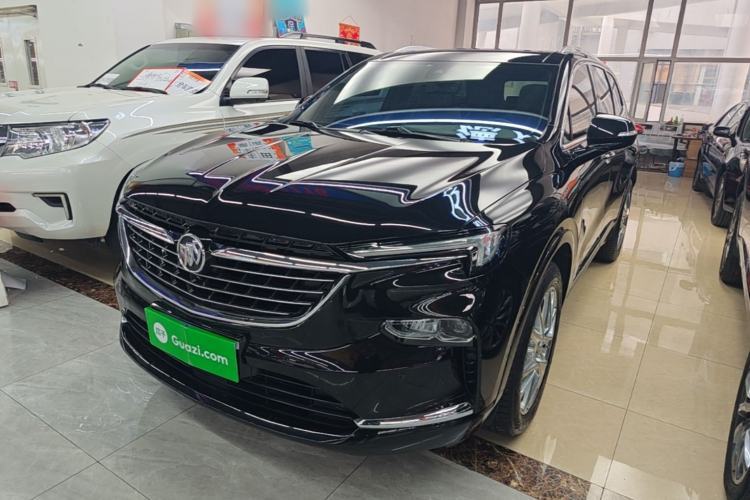 Used Buick Enclave 2022 652T 4x4 Prestige Flagship 7-Seater Guazi used car, China used car export, Used car for sale, Used  cars, Cheapest cars for sale