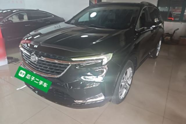 Used Buick Enclave 2022 652T 4x4 Prestige Flagship 7-Seater
