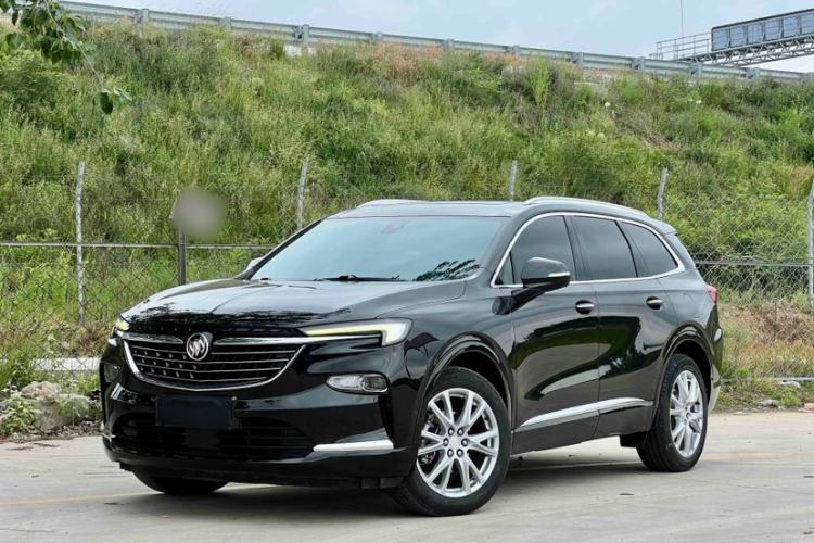 Used Buick Enclave 2022 652T 4x4 Prestige Flagship 7-Seater Guazi used car, China used car export, Used car for sale, Used cars, Cheapest cars for sale
