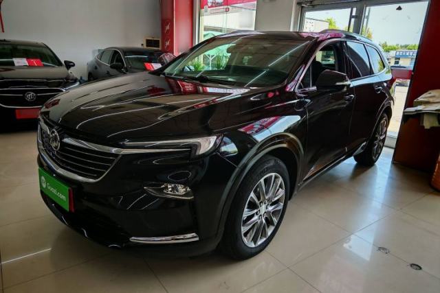 Used Buick Enclave 2022 652T Two-Wheel-Drive Prestige 7-Seater