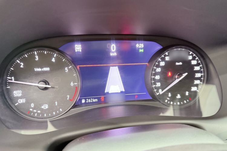 Used Buick Enclave 2022 652T 4x4 Prestige Flagship 6-Seater Instrument Cluster