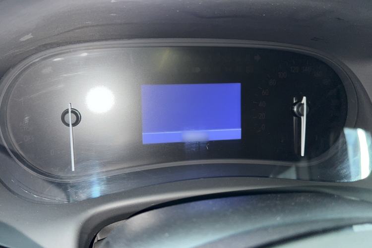 Used Buick Enclave 2022 652T Four-Wheel Drive Prestige 7-Seater Instrument Cluster