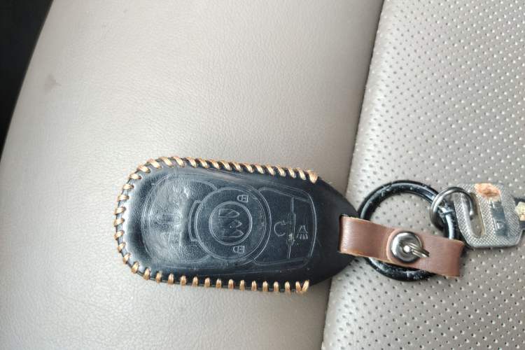 Used Buick Enclave 2022 652T 4x4 Prestige Flagship 7-Seater Interior 1