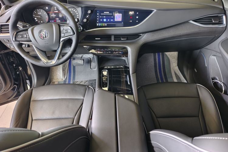 Used Buick Enclave 2022 652T 4x4 Prestige Flagship 6-Seater Interior 1