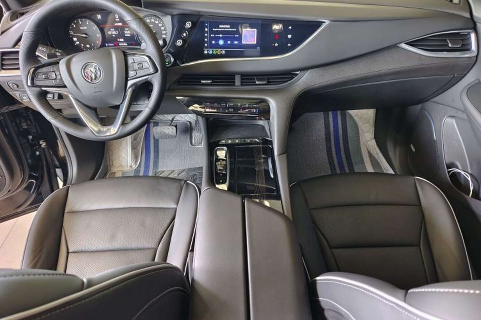 Used Buick Enclave 2022 652T 4x4 Prestige Flagship 6-Seater Interior 1