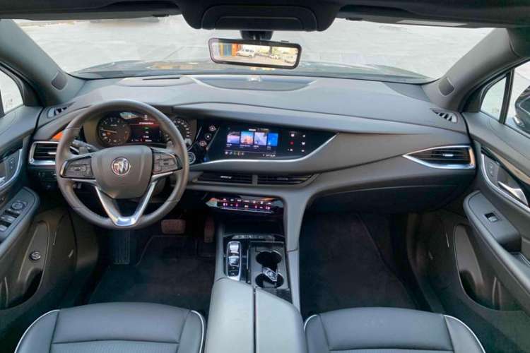 Used Buick Enclave 2022 652T 4x4 Prestige Flagship 6-Seater Interior 1